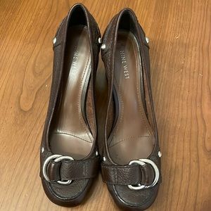 Nine West Heels 9.5